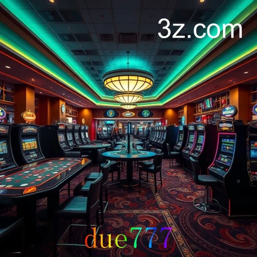 due777 Jogos Diversos